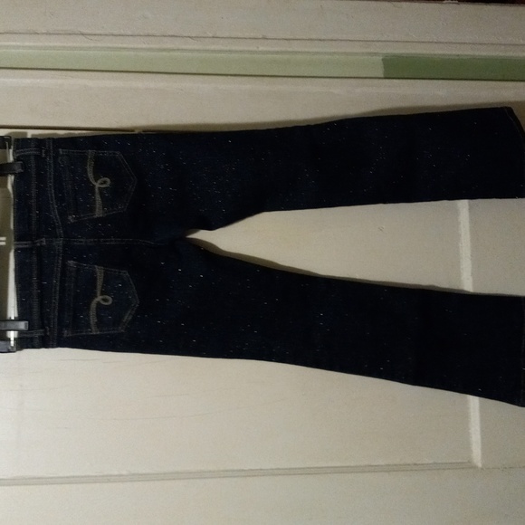 NWOT Piper Faves Jeans, 16R Junior, Boot Cut - Picture 6 of 6